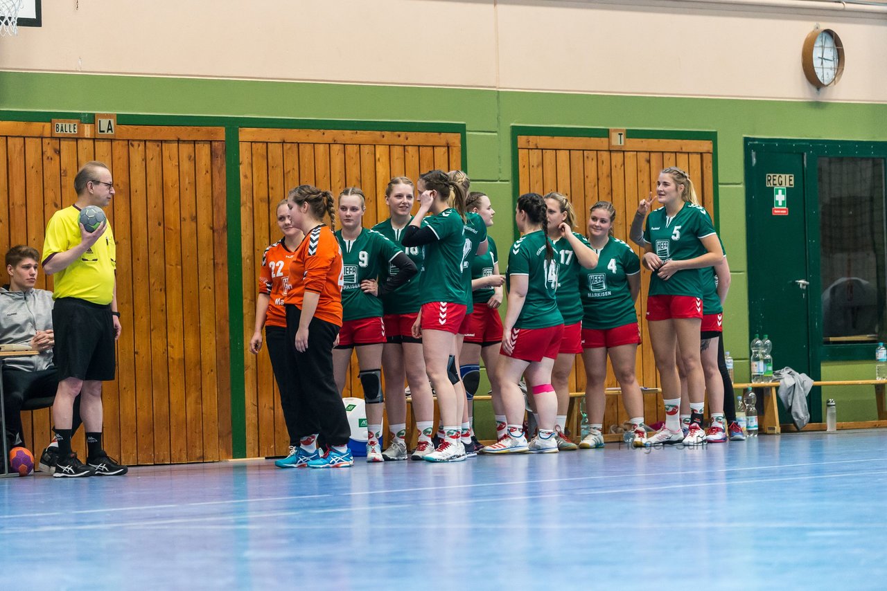 Bild 4 - Frauen HSG Kremperheide/Muensterdorf - HFF Munkbarup : Ergebnis: 28:27